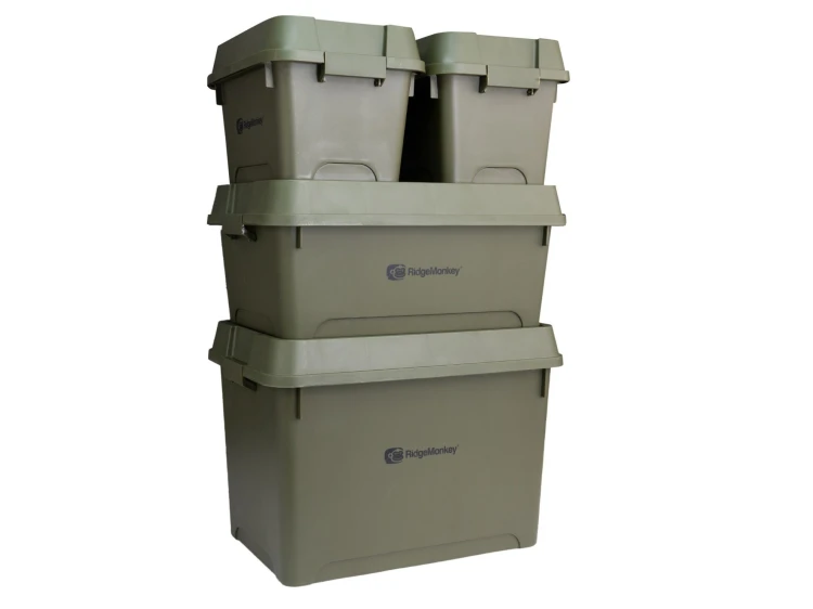 Pudło RidgeMonkey Armoury Stackable Storage Box 36 Litre
