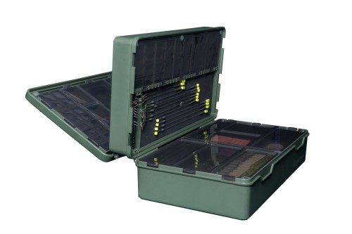 Pudełko karpiowe, organizer RidgeMonkey Armoury PRO Tackle Box NEW