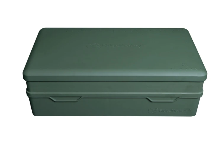 Pudełko karpiowe, organizer RidgeMonkey Armoury PRO Tackle Box NEW