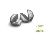 Śruciny Delphin SOFT (żółte pudełko) | 70g / 0,25-3,0g