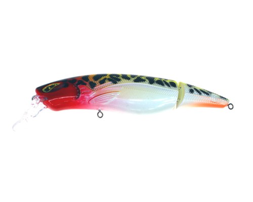 Rozemeijer Tail-Swinger 16cm 60g SRH WOBLER PŁYWAJĄCY Z GRZECHOTKĄ