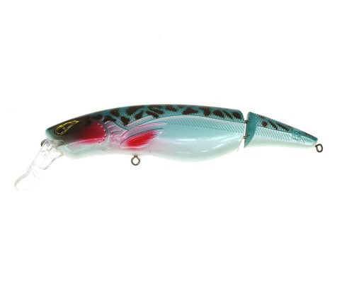 Rozemeijer Tail-Swinger 16cm 60g SBR WOBLER PŁYWAJĄCY Z GRZECHOTK