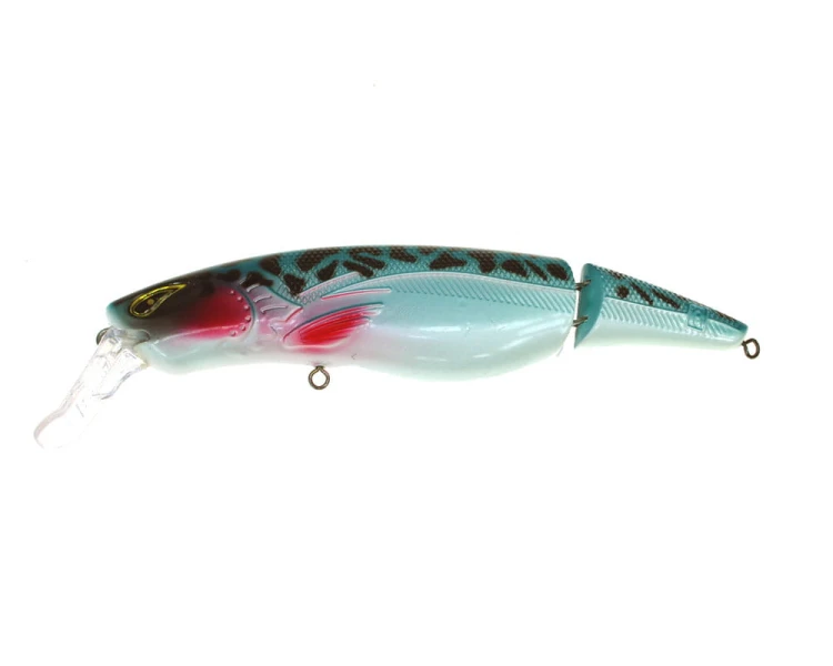 Rozemeijer Tail-Swinger 16cm 60g SBR WOBLER PŁYWAJĄCY Z GRZECHOTK