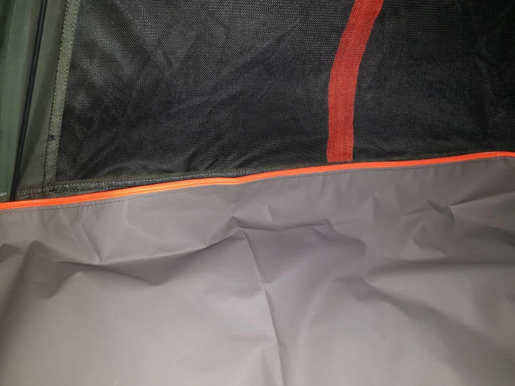 Namiot karpiowy, brolly 4Success Hybryda System XL Gen2