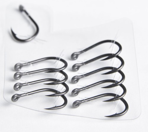 Haczyki karpiowe | PB Products | Jungle Hook DBF nr10 10szt.