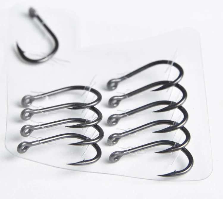 Haczyki karpiowe | PB Products | Jungle Hook DBF nr10 10szt.