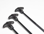 Długie, wzmocnione szpilki do namiotu GoFish Bivvy Pegs Extra Heavy & Extra Long
