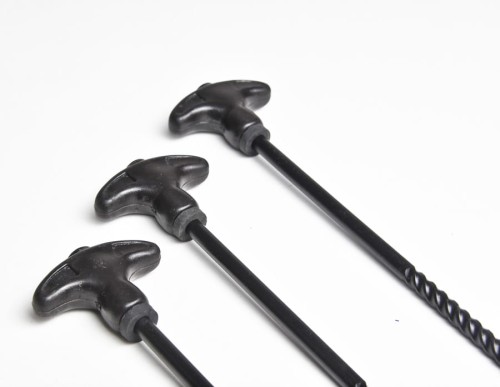 Długie, wzmocnione szpilki do namiotu GoFish Bivvy Pegs Extra Heavy & Extra Long