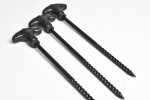 Długie, wzmocnione szpilki do namiotu GoFish Bivvy Pegs Extra Heavy & Extra Long