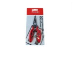 Rozemeijer Splitring Pliers & Braid Cutter Titanium 5"/ 12,7cm TYTANOWE NOŻYCZKI DO PLECIONKI I OTWIERACZ KÓŁEK