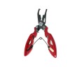 Rozemeijer Splitring Pliers & Braid Cutter Titanium 5"/ 13cm TYTANOWE NOŻYCZKI DO PLECIONKI I OTWIERACZ KÓŁEK