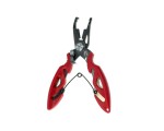 Rozemeijer Splitring Pliers & Braid Cutter Titanium 5"/ 12,7cm TYTANOWE NOŻYCZKI DO PLECIONKI I OTWIERACZ KÓŁEK