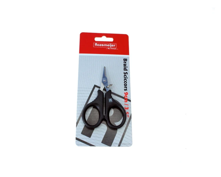 Rozemeijer Braid Cutter 3.5"/ 8,9cm NOŻYCZKI DO PLECIONKI