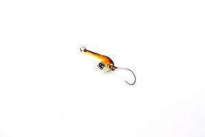 Rozemeijer Micro Spoon 3cm 3g SHP Single Hook BŁYSTKA WAHADŁOWA POJEDYŃCZY HAK