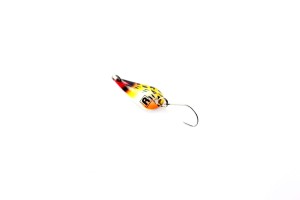Rozemeijer Micro Spoon 3cm 3g SRH Single Hook BŁYSTKA WAHADŁOWA POJEDYŃCZY HAK