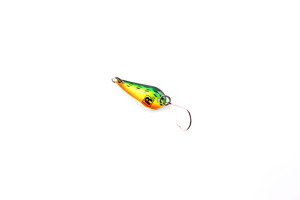 Rozemeijer Micro Spoon 3cm 3g SFT Single Hook BŁYSTKA WAHADŁOWA POJEDYŃCZY HAK