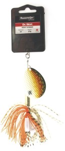 Rozemeijer Dr. Skirt #7  27g Nr2/0 SHP BŁYSTKA OBROTOWA