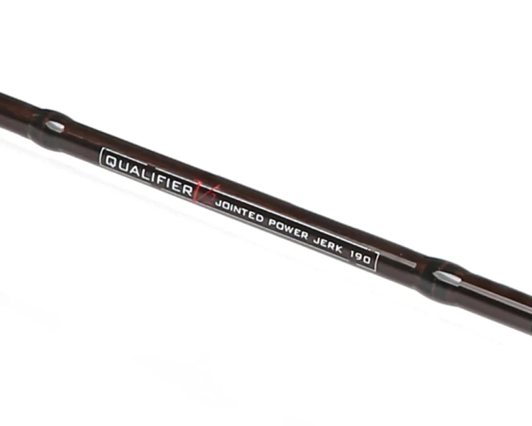 Wędka spinningowa Rozemeijer Qualifier V2 Jointed Power Jerk 190 50-100g