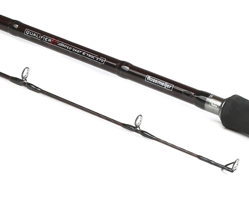 Wędka spinningowa Rozemeijer Qualifier V2 Jointed Cast & Trol 270 40-70g