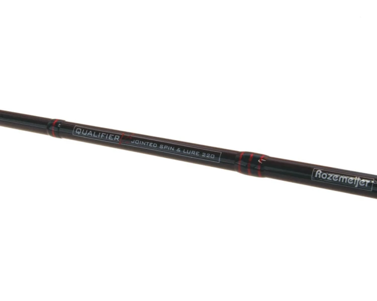 Wędka spinningowa Rozemeijer Qualifier V2 Jointed Spin & Lure 220 10-30g