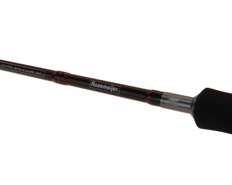 Wędka spinningowa Rozemeijer Qualifier V2 Jointed Spin & Lure 220 10-30g