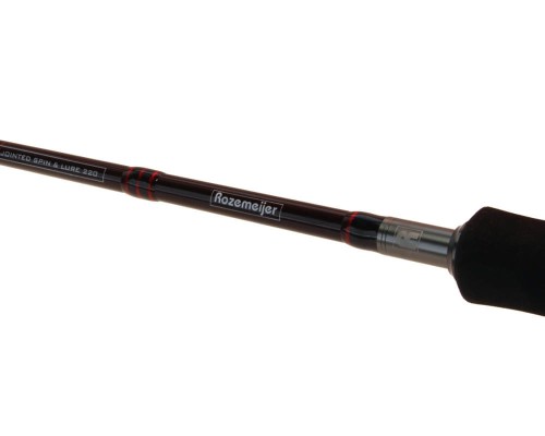 Wędka spinningowa Rozemeijer Qualifier V2 Jointed Spin & Lure 270 35-70g