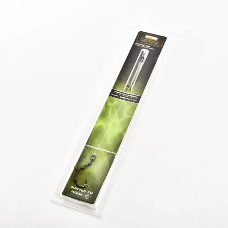 Przypon karpiowy | PB Products | Ronnie Rig Stiff nr4