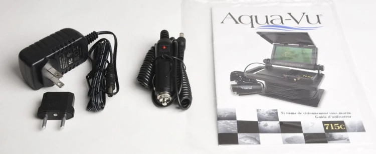 Aqua Vu 715 C Kamera Podwodna NG24 Sklep Karpiowy Feeder Spinning _4.JPG