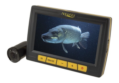 Aqua Vu Micro Stealth 4 3  Kamera Podwodna NG24 Sklep Karpiowy Feeder Spinning _4.JPG