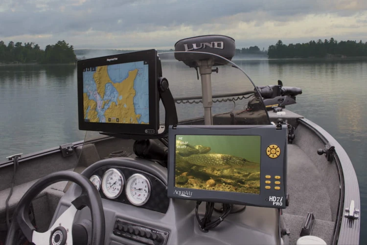 Aqua Vu HD 7i Pro Gen 2  Kamera Podwodna NG24 Sklep Karpiowy Feeder Spinning _1.JPG