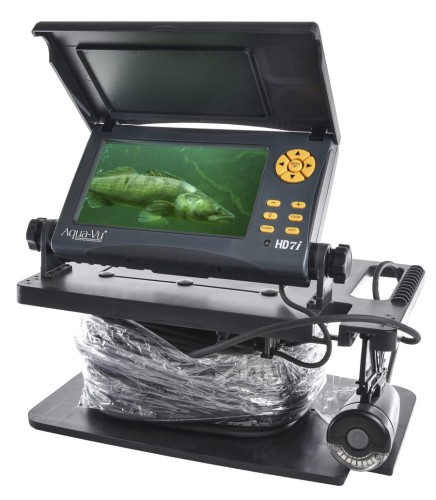 Aqua Vu HD 7i Gen 2  Kamera Podwodna NG24 Sklep Karpiowy Feeder Spinning .JPG
