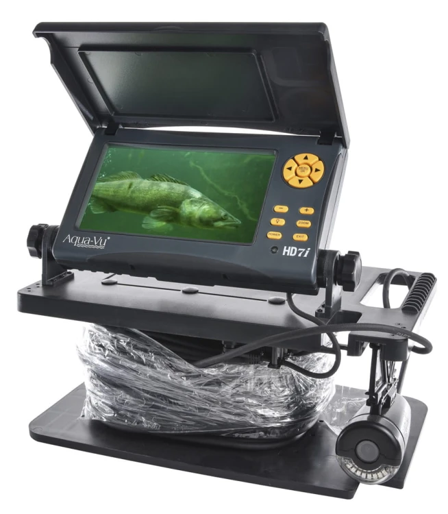 Aqua Vu HD 7i Gen 2  Kamera Podwodna NG24 Sklep Karpiowy Feeder Spinning .JPG