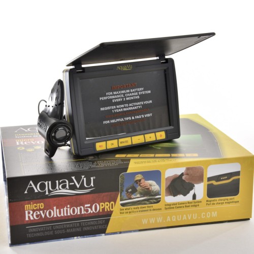 Aqua Vu Micro 5.0  Revolution Kamera Podwodna NG24 Sklep Karpiowy Feeder Spinning _2.JPG