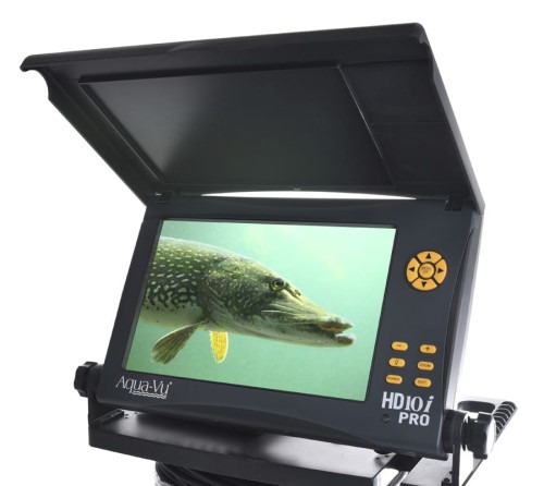 Aqua Vu HD 10i Pro Kamera Podwodna NG24 Sklep Karpiowy Feeder Spinning .JPG