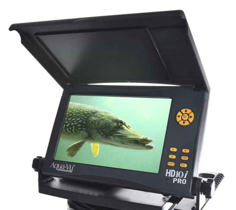 Aqua Vu HD 10i Pro Kamera Podwodna NG24 Sklep Karpiowy Feeder Spinning .JPG