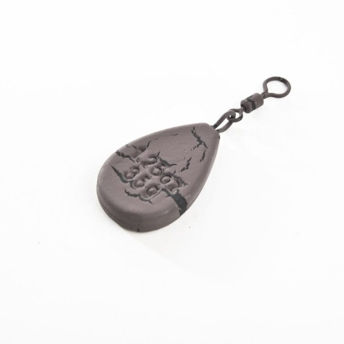 PB Products Swivel Pear Lead 35g Silt Ciężarek Karpiowy Z Krętlikiem NG24 Sklep Karpiowy Feeder Spinning _1.jpg