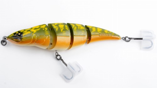 Rozemeijer Fatal Attraction 18cm 95g SHP WOBLER PŁYWAJĄCY Z GRZECHOTKĄ