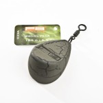 PB Products Swivel Pear Lead 155g 5,5oz Weed Ciężarek Karpiowy Z Krętlikiem NG24 Sklep Karpiowy Feeder Spinning.jpg