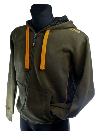 PB Products Zip Hoodie S M L XL XXL XXXL XXXL BLUZA KARPIOWA NA SUWAK Z KAPTUREM NG24 Sklep Karpiowy Feeder Spinning 1_7.JPG