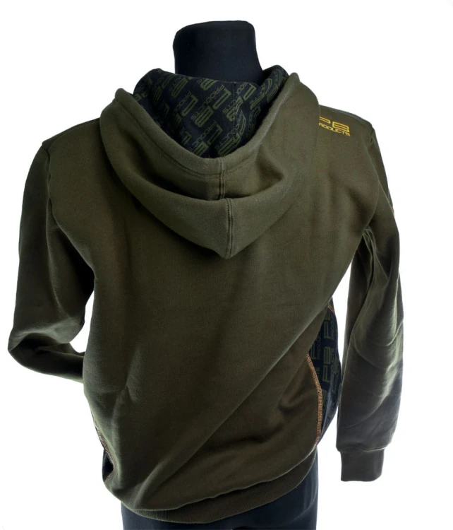 PB Products Zip Hoodie S M L XL XXL XXXL XXXL BLUZA KARPIOWA NA SUWAK Z KAPTUREM NG24 Sklep Karpiowy Feeder Spinning 1_10.JPG