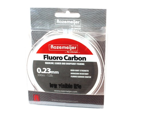 Rozemeijer Fluoro Carbon 0,41mm/30lb 300m