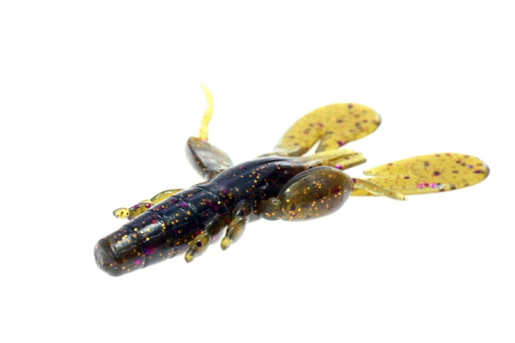 66780-Rozemeijer Creature Natural 3szt. PRZYNĘTA SPINNINGOWA GUMOWA