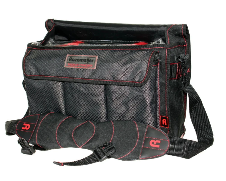 Rozemeijer T.C. Schoulder Carryall 5TT TORBA SPINNINGOWA