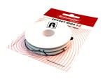 68642-644-Rozemeijer Fluoro Carbon Offset Rigs 50cm Hook #2 2szt. GOTOWY ZESTAW DROPSHOT