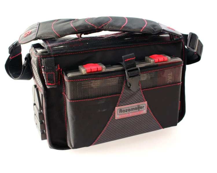 77030-Rozemeijer Tackle Concept Hardbase Carryall 4TT TORBA SPINNINGOWA