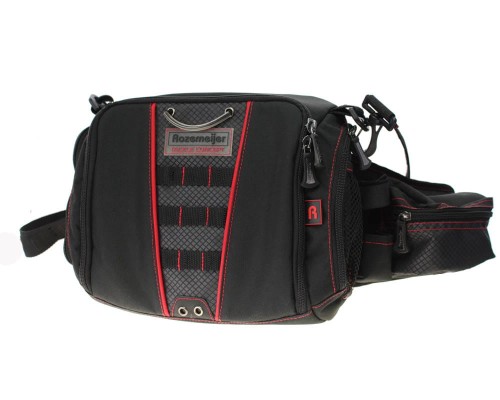 77010-Rozemeijer Tackle Concept Hip Pack 1TT +Rig spools TORBA SPINNINGOWA ZE SZPULAMI NA PRZYPONY