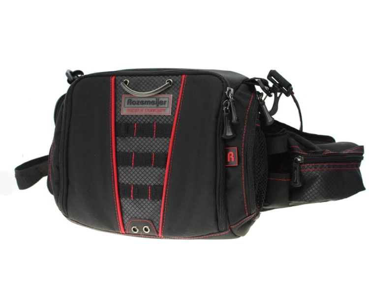 77010-Rozemeijer Tackle Concept Hip Pack 1TT +Rig spools TORBA SPINNINGOWA ZE SZPULAMI NA PRZYPONY