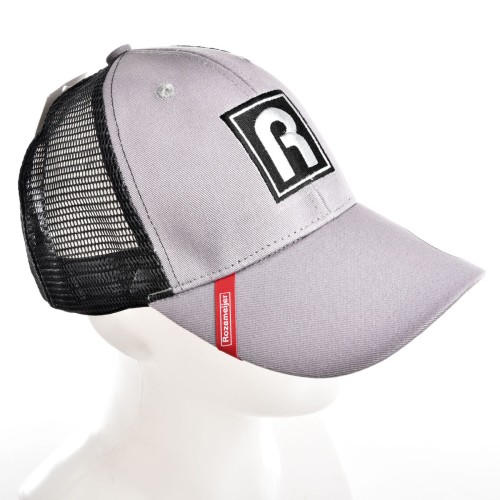 Rozemeijer Trucker Cap Black/Grey CZAPKA Z DASZKIEM