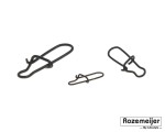 Rozemeijer D-lock Snap 5kg size 16 20szt. AGRAFKA SPINNINGOWA