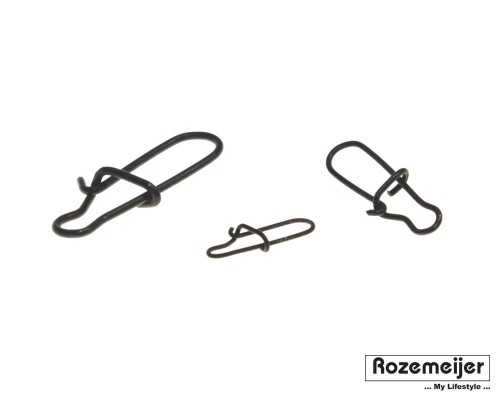 Rozemeijer D-lock Snap 18kg size 12 20szt. AGRAFKA SPINNINGOWA